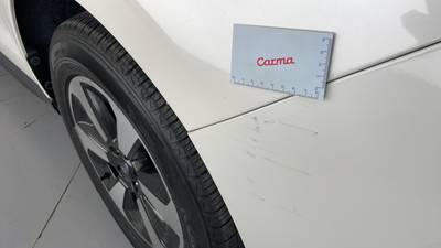 2016 SUBARU FORESTER imperfections