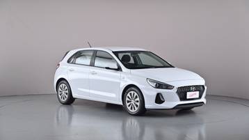 2018 HYUNDAI I30