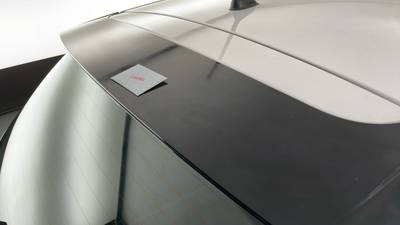 2018 HYUNDAI I30 imperfections