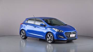 2016 HYUNDAI I30