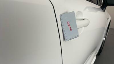 2023 Toyota Corolla imperfections