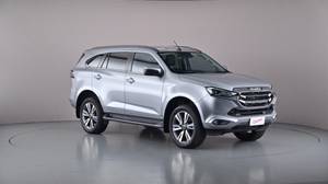 2024 ISUZU MU-X