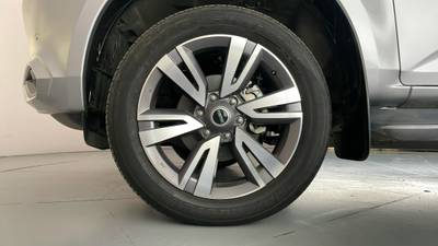 2024 ISUZU MU-X gallery