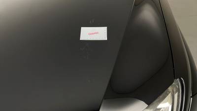 2016 VOLKSWAGEN AMAROK imperfections