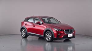 2019 MAZDA CX-3