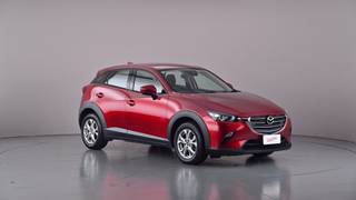2019 MAZDA CX-3