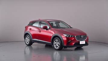 2019 MAZDA CX-3