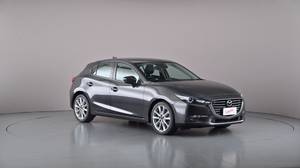 2017 MAZDA 3