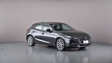 2017 MAZDA 3