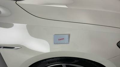 2019 VOLKSWAGEN GOLF imperfections