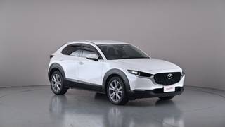 2021 MAZDA CX-30