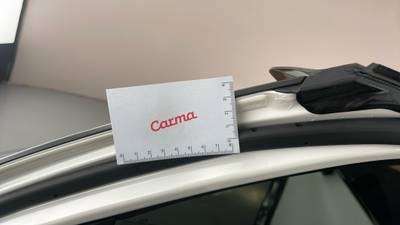 2021 MAZDA CX-30 imperfections