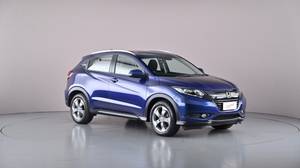 2017 Honda HR-V