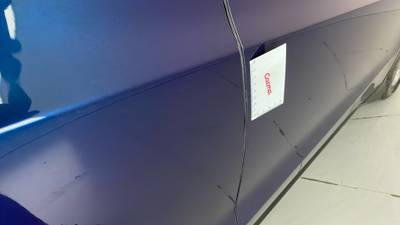 2017 Honda HR-V imperfections