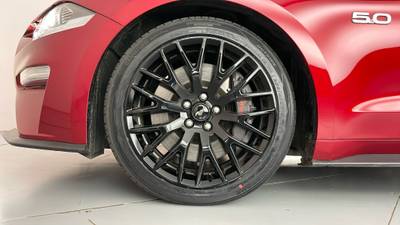 2019 Ford Mustang gallery