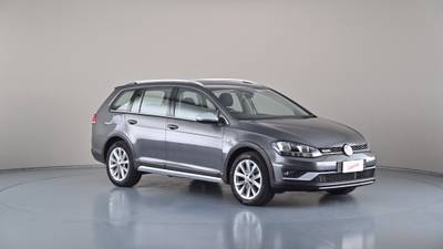 2017 VOLKSWAGEN GOLF