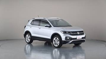 2022 VOLKSWAGEN T-CROSS