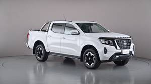 2021 NISSAN NAVARA