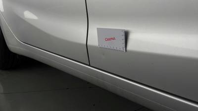 2016 KIA CERATO imperfections