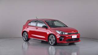 2021 KIA RIO