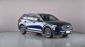 2018 MAZDA CX-8