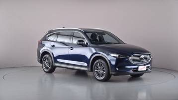 2018 MAZDA CX-8