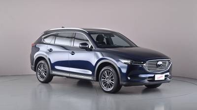 2018 MAZDA CX-8 gallery