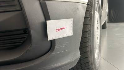 2021 HYUNDAI ILOAD imperfections
