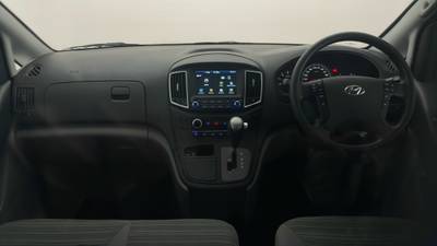 2021 HYUNDAI ILOAD interior