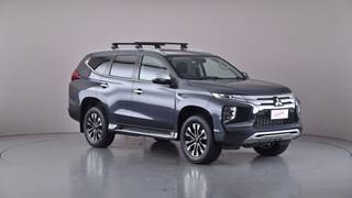 2021 MITSUBISHI PAJERO SPORT
