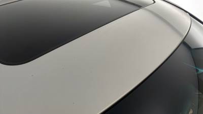 2017 NISSAN PATHFINDER imperfections