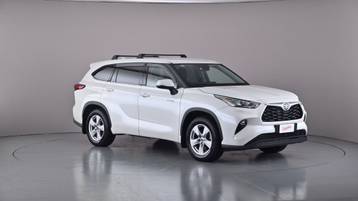 2021 TOYOTA KLUGER