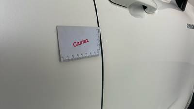 2021 TOYOTA KLUGER imperfections