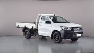 2019 TOYOTA HILUX