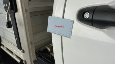 2019 TOYOTA HILUX imperfections