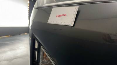 2019 HYUNDAI ELANTRA imperfections