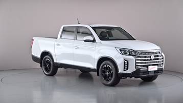 2024 Ssangyong Musso XLV