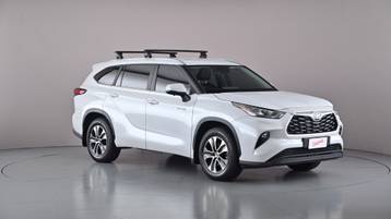 2023 TOYOTA KLUGER