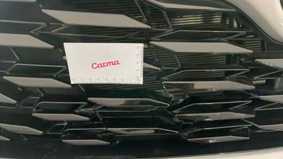 2023 TOYOTA KLUGER imperfections
