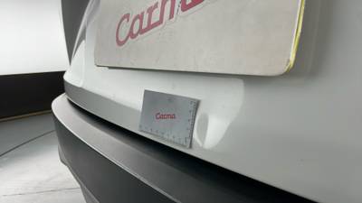 2018 HONDA CR-V imperfections
