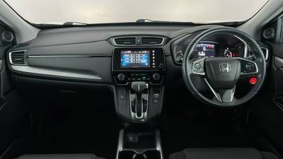 2018 HONDA CR-V interior