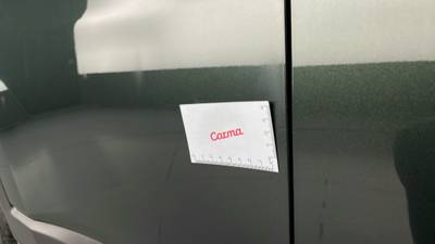 2022 JEEP COMPASS imperfections