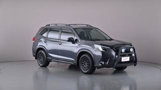 2023 SUBARU FORESTER