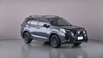 2023 SUBARU FORESTER