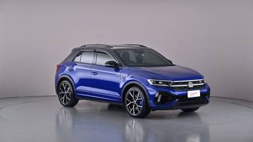 2023 VOLKSWAGEN T-ROC