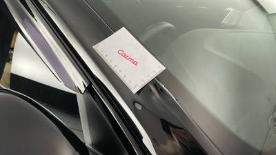 2023 VOLKSWAGEN T-ROC imperfections