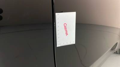 2023 TESLA MODEL Y imperfections
