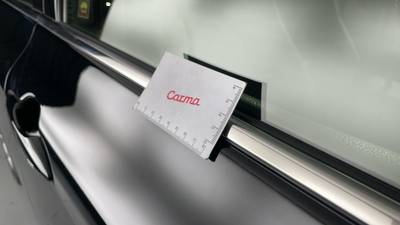 2020 TOYOTA CAMRY imperfections