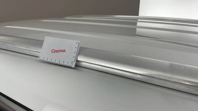 2019 MG HS imperfections