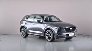 2020 Mazda CX-5
